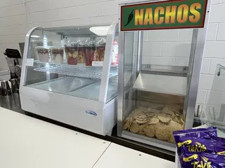 Frozen Flakes Ice Cream