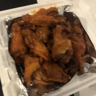 Traditional Wings