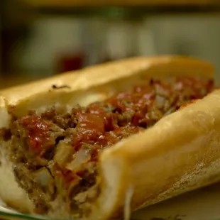 meet miss cheesesteak. all other places are mischeesesteaks.