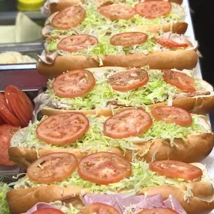 Hoagies