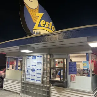 After dinner sweet treat