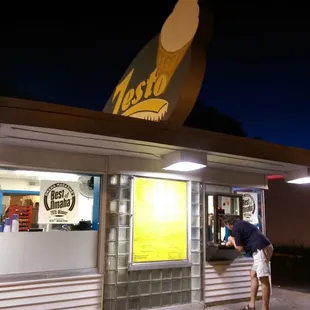 You scream we all scream for Icecream...yummmm