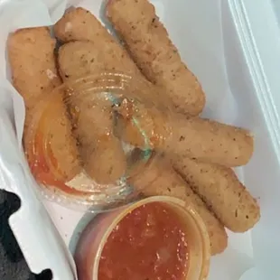 Mozzarella Stix