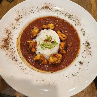 Shrimp Creole