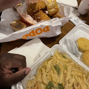 Chicken Pasta