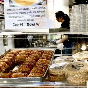 Baklava and other delicious sweets!