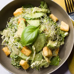 Green Goodness Salad