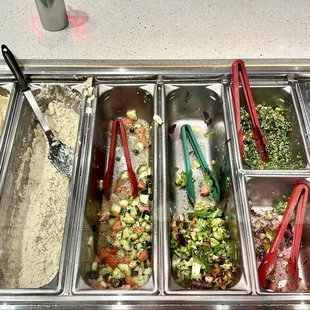 salads