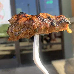 Kafta. Meat heaven
