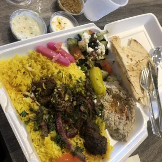 Baba Ghannouj Dip
