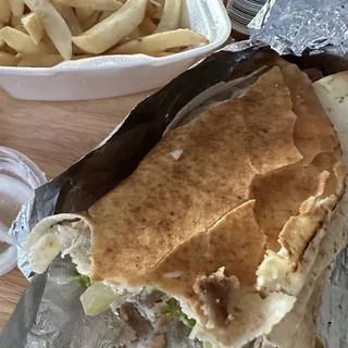 Gyro Wrap