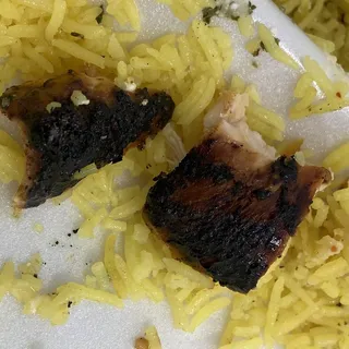 chicken kebab