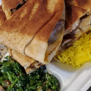 Shawarma Melt