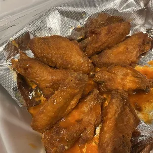 Bone In Wings