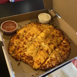 Cheesy Bread
