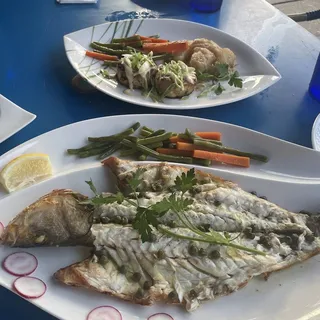 Whole fish