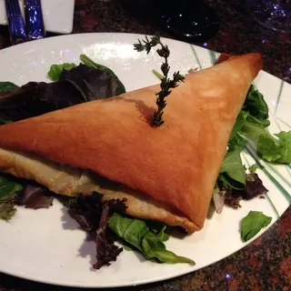 Spanakopita