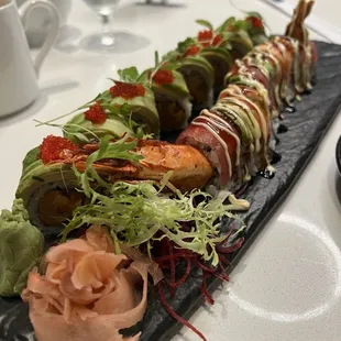 Dragon Roll