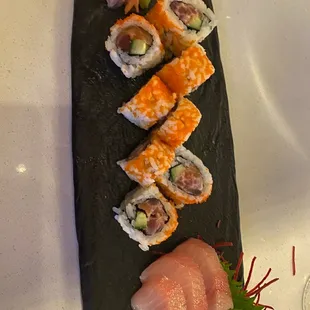 Spicy Tuna Roll