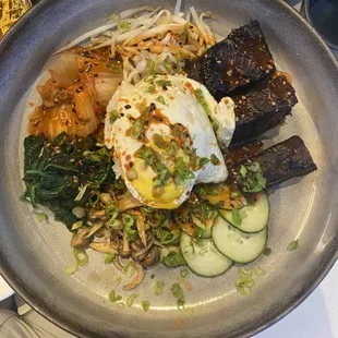 Short Rib Bibimbap