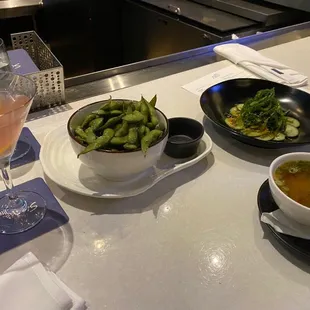 Seaweed Salad