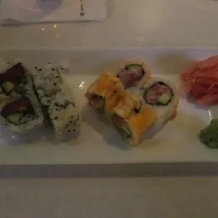 Dynamite Rolls