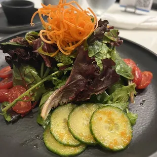 Ginger Salad