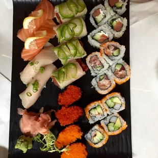 Assorted Rolls