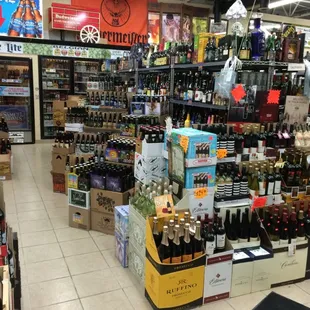 the store