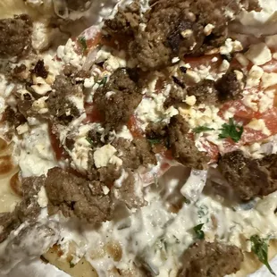 Lamb Gyros