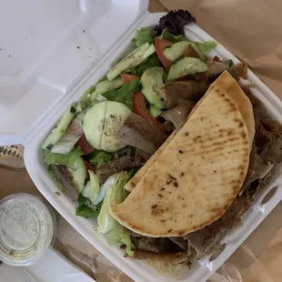 Gyro Plate