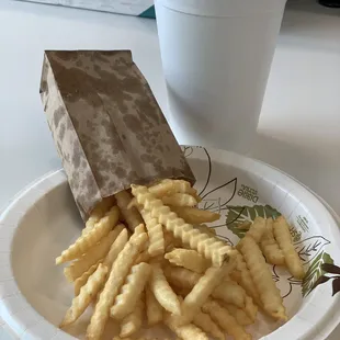 French Fries