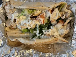 Tofas Mediterranean Grill