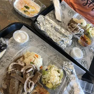 Gyro Plate