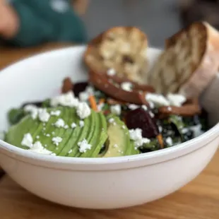 Beets &amp; Kale Salad