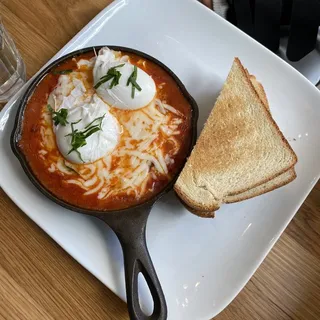 Menemen ( Shakshuka )