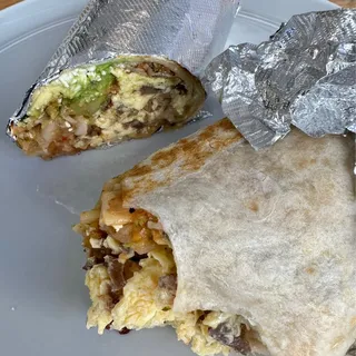 Breakfast Burrito