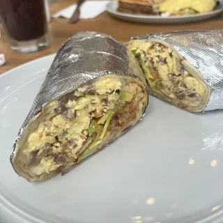 Zevi Burrito