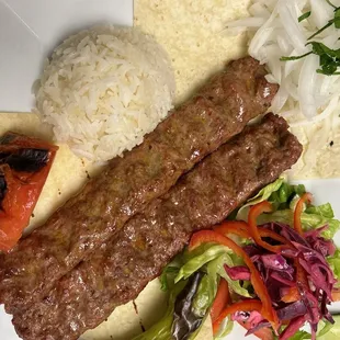 Adana Kebab