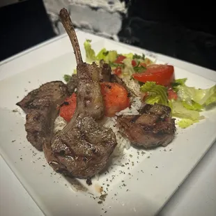 Lamb Chops