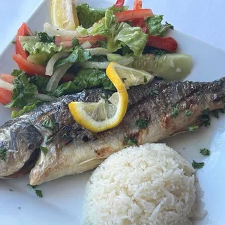 Branzino