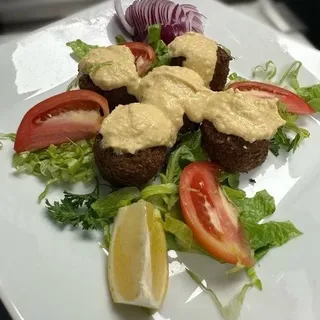 Falafel Plate