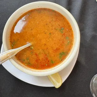 soup, soups and chowder, chowder, food