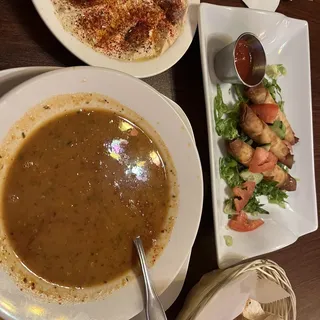 Red Lentil ( Mercimek )