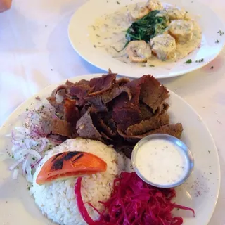 Gyro Plate