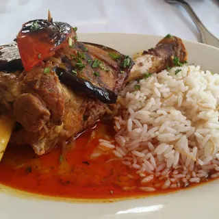 Lamb Shank