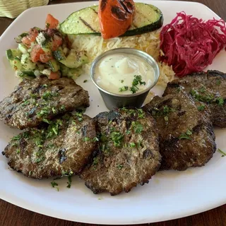Kofte Kebab