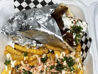 Stop-N-Go Gyros