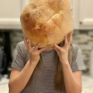 Lavas Bread
