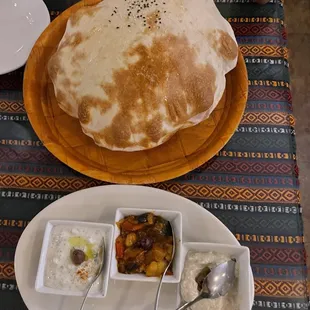 Lavas Bread